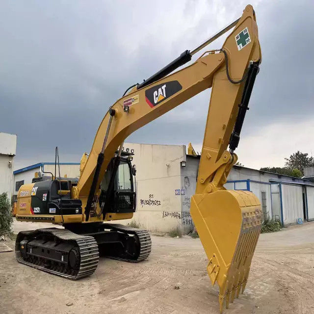 CAT 325DL بیل مکانیکی دست دوم CAT ماشین آلات متحرک زمین بیل مکانیکی CAT 320 320D