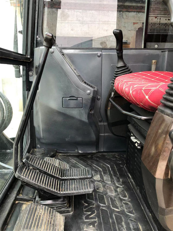 بیل مکانیکی هیدرولیک مینی خزنده بیل مکانیکی بیل مکانیکی Sany SY60C Pro 6 تن