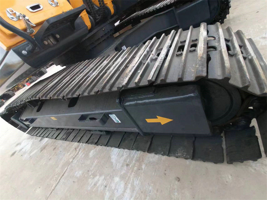 بیل مکانیکی هیوندای کارکرده کره ای 220lc-9s وزن کارکرد 22 تن بیل مکانیکی خزنده