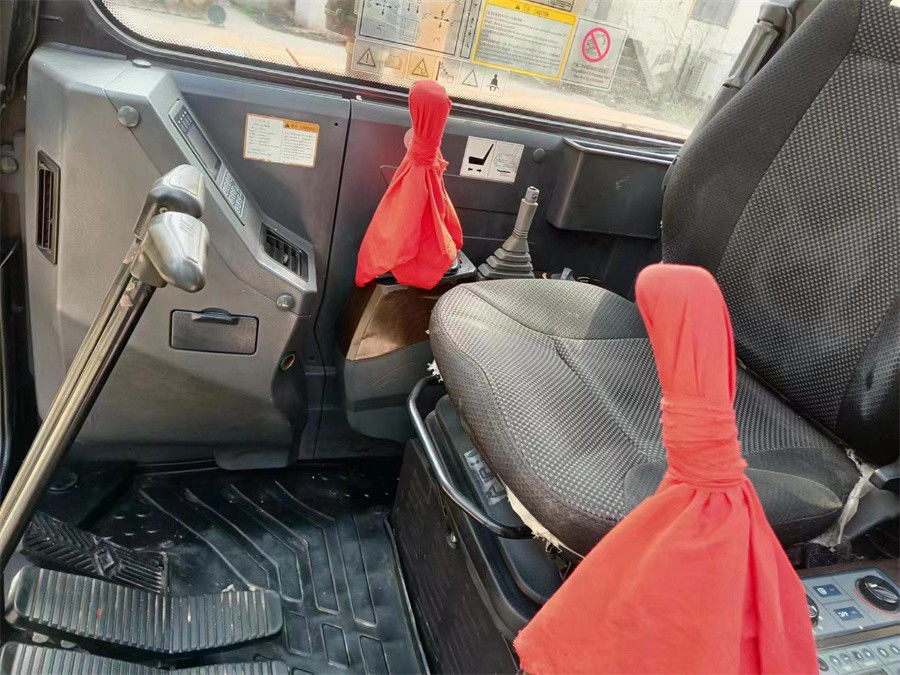 بیل مکانیکی SY55C دست دوم Sany بیل مکانیکی SANY SY75C میدی بیل مکانیکی حفار