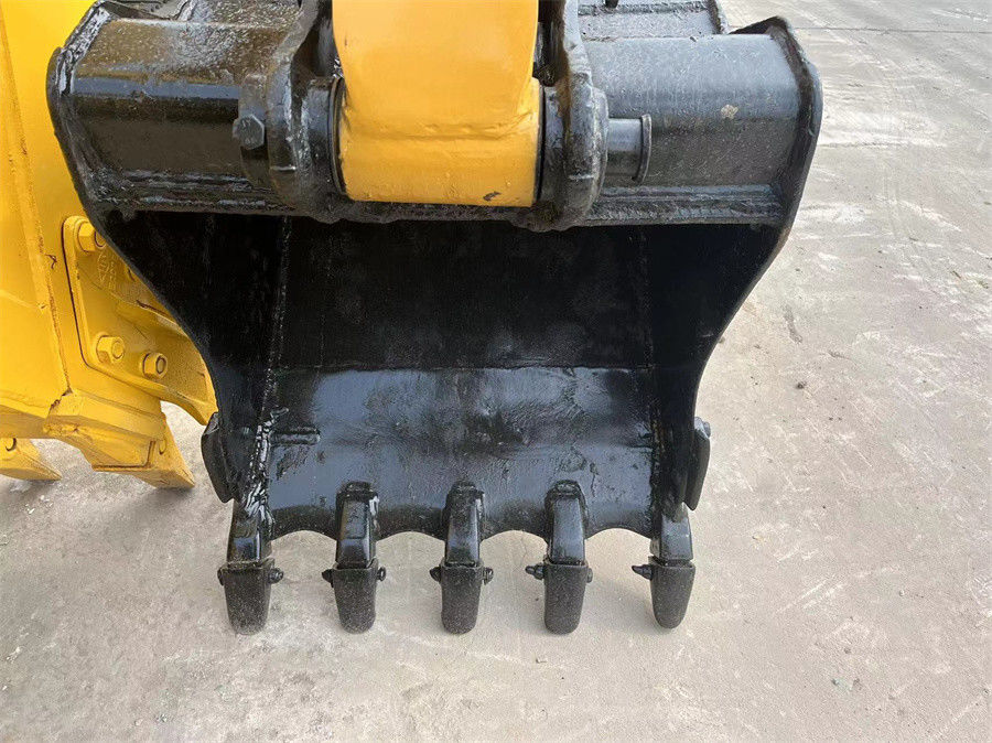 305.5E2 بیل مکانیکی کاترپیلار کارکرده 5.5 تنی مینی هیدرولیک بیل مکانیکی خزنده