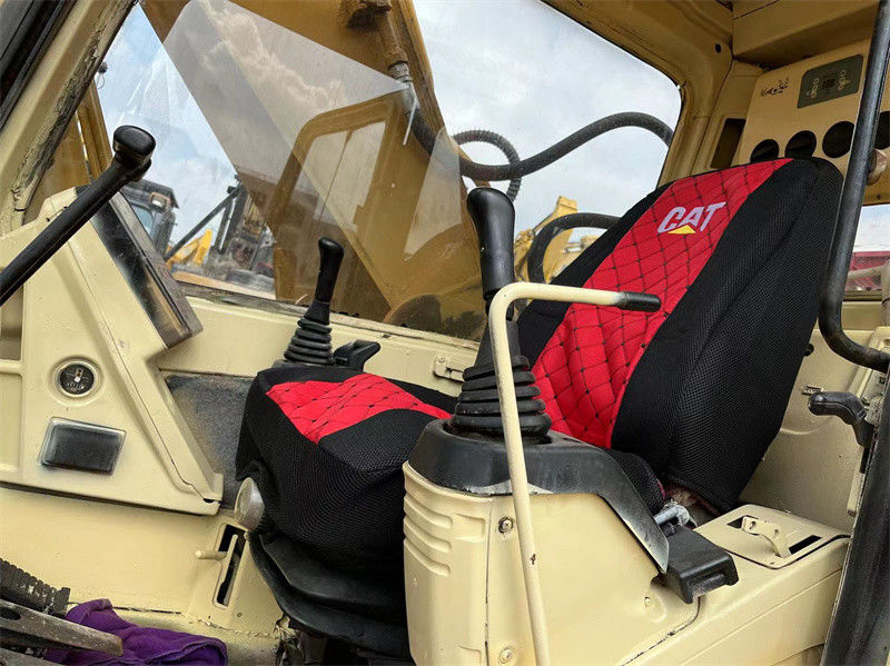 بیل مکانیکی کارکرده کاترپیلار 325BL CAT 323 325 330 Diggers 25 تن متوسط ​​بیل مکانیکی