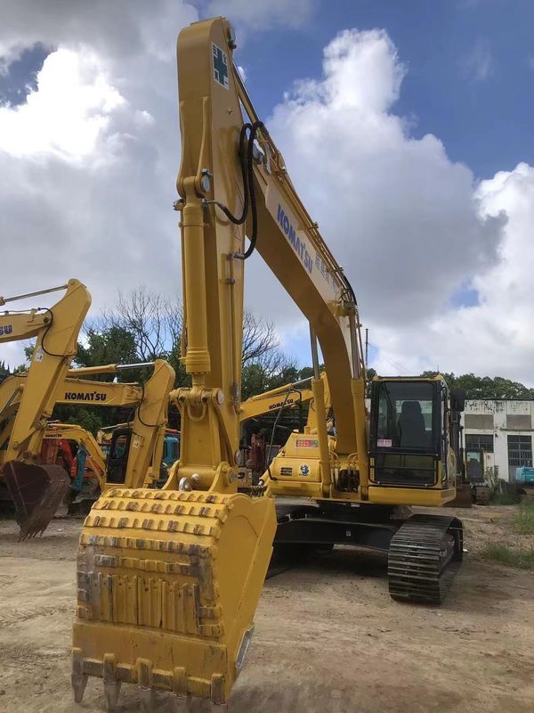 بیل مکانیکی دست دوم کوماتسو PC220-8 بیل مکانیکی 22 تنی دست دوم Komatsu PC220