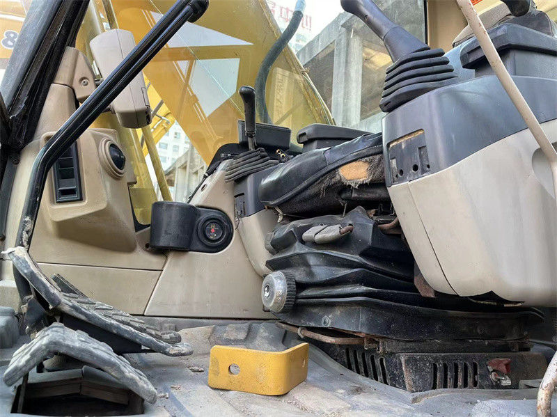 20 تن استفاده شده CAT 320CL حفاری متوسط استفاده شده Caterpillar CAT 320 C Series Excavator
