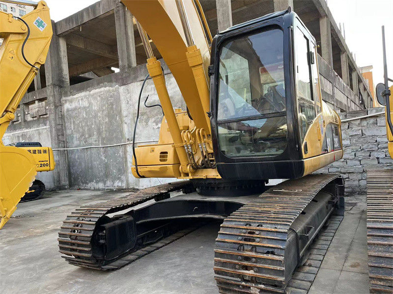 20 تن استفاده شده CAT 320CL حفاری متوسط استفاده شده Caterpillar CAT 320 C Series Excavator
