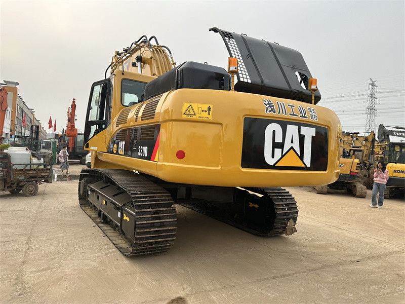 استفاده شده Caterpillar CAT 330D Crawler Excavator 30 تن برای پروژه های ساختمانی بزرگ