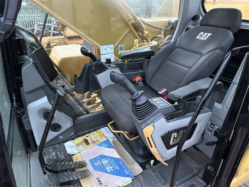 استفاده شده Caterpillar CAT 336 Excavator Crawler 36 تن Caterpillar Excavator بزرگ حفاری