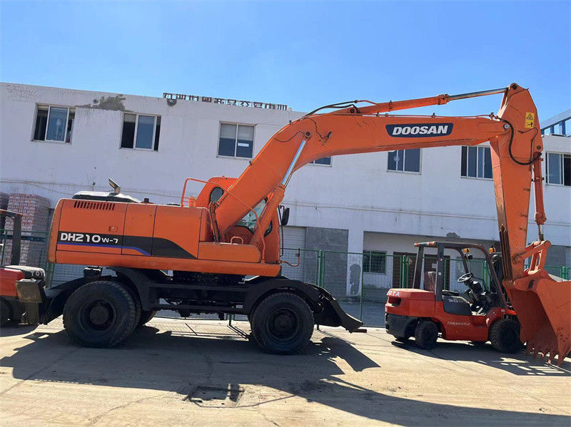 کاوشگر چرخ دوسان DH210W استفاده شده