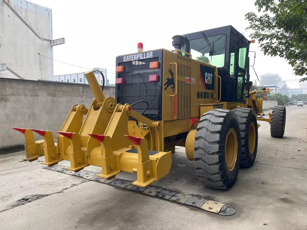 دستگاه درجه بندي موتور Cat 140H استفاده شده