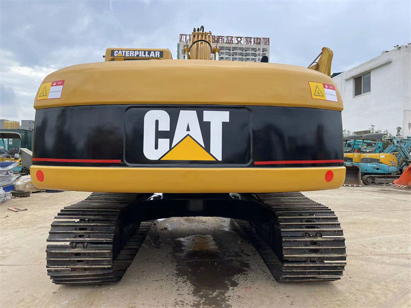 کاوشگر CAT 320C مورد استفاده استفاده شده