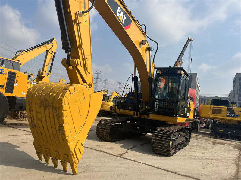 ماشین های استخراج معدن CAT 320D استفاده شده