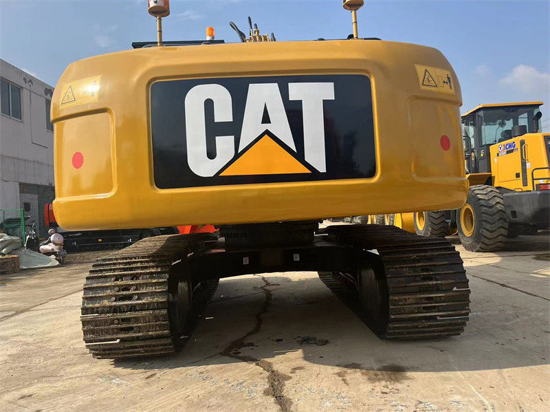 ماشین های استخراج معدن CAT 320D استفاده شده