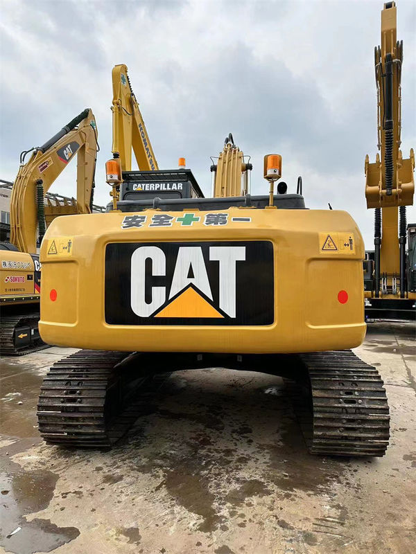 کاوشگر استفاده شده CAT 323DL کاوشگر Caterpillar 320D 323D