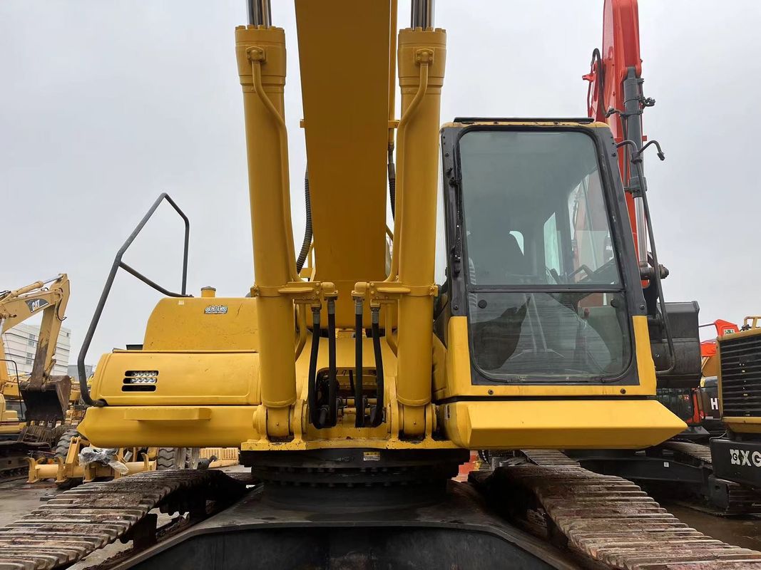 Komatsu PC400-7 حفاری های بزرگ استفاده شده 40 تن حفاری اصلی Komatsu PC400
