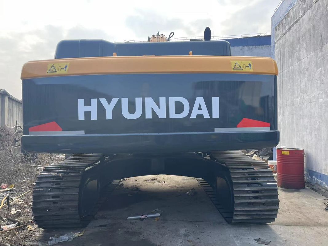 هیوندای روبکس 330LC-9S حفاری های بزرگ استفاده شده 33 تن حفاری های بزرگ استفاده شده هیوندای