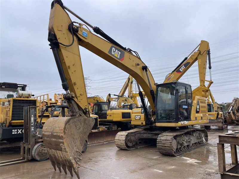 سال 2018 کاوشگر CAT 320GC 20 تن کاوشگر Caterpillar 320