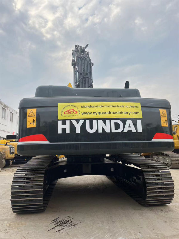 305LC-9T استفاده شده Hyundai Excavator 30 تن کره استفاده شده Hyundai Excavator