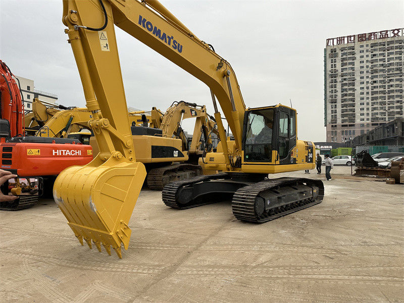ژاپن استفاده شده Komatsu PC240LC-8 حفاری دست دوم Komatsu PC200 PC220 PC350 حفاری