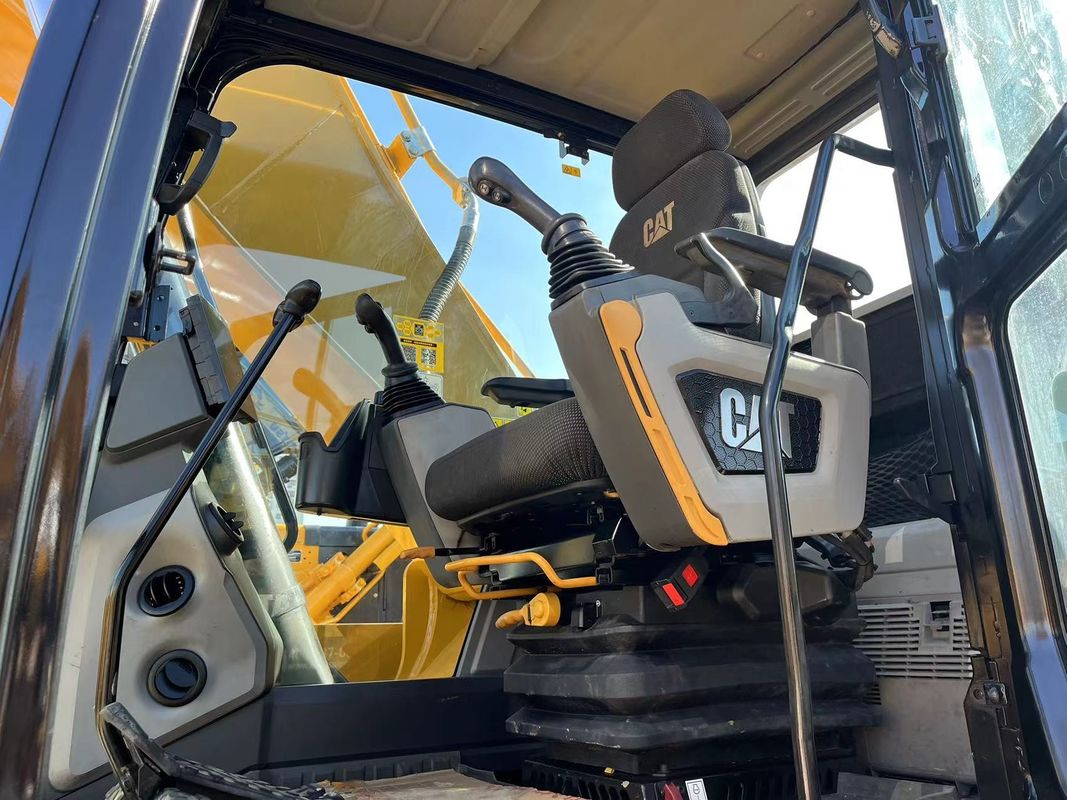 6-سیلندری Cat 320 اصلی Excavator با Cat C7.1 موتور