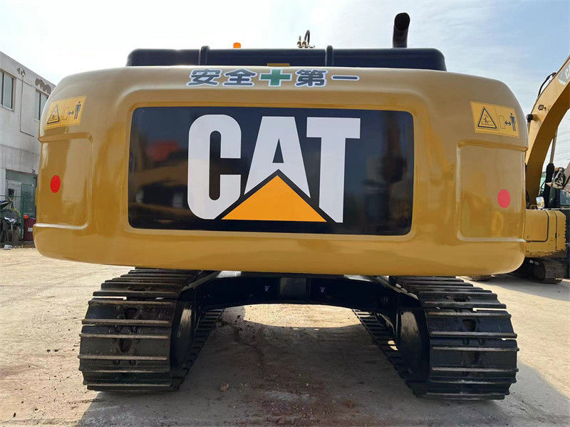 25 تن استفاده شده Cat 325DL استفاده شده حفاری هیدرولیک Caterpillar CAT 325 Excavator