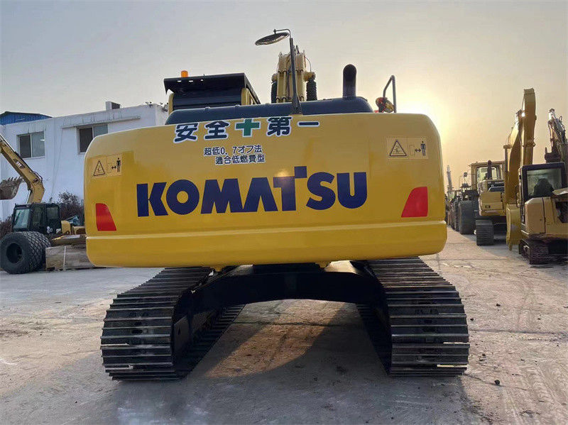 کیفیت بالا استفاده شده ژاپن Excavator Komatsu PC220-8 Excavator PC200 PC220 PC240