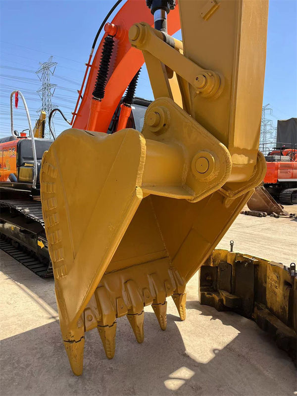 استفاده شده Caterpillar CAT 330D Excavator 30 تن استفاده شده CAT Excavators عملکرد بالا