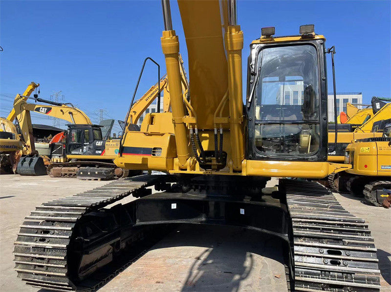 کاوشگر Caterpillar 330BL استفاده شده کاوشگر CAT 330 استفاده شده کاوشگر CAT 30 تن کاوشگر متوسط
