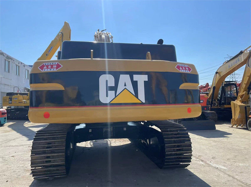 کاوشگر Caterpillar 330BL استفاده شده کاوشگر CAT 330 استفاده شده کاوشگر CAT 30 تن کاوشگر متوسط
