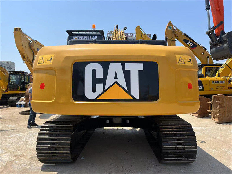 CAT 320D استفاده شده حفاری برای معدن دست دوم Caterpillar 320D2 320GC Crawler Excavator
