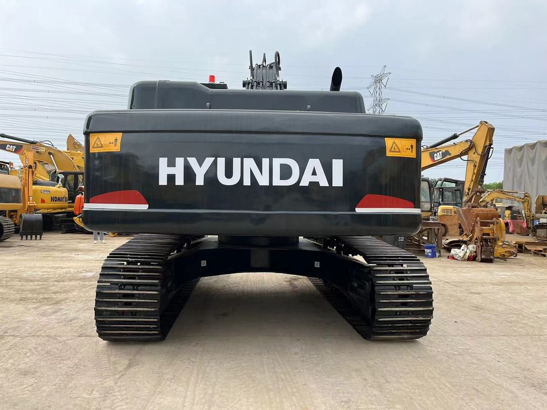 330LC-9S استفاده شده حفاری 210 KW قدرت موتور برای عملکرد صاف و سریع