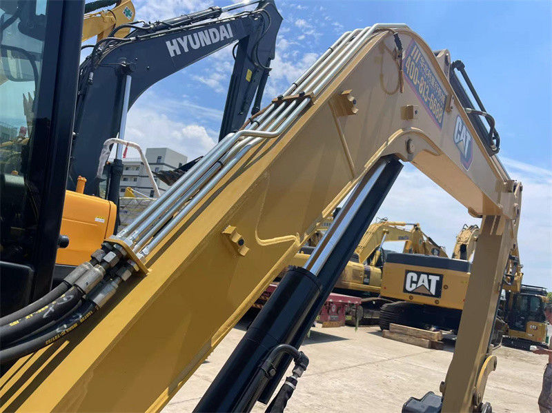 ماشین های جدید CAT 305.5 5.5 تن Caterpillar 305.5 مینی کاوشگر