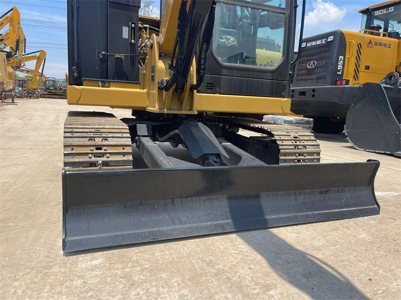ماشین های جدید CAT 305.5 5.5 تن Caterpillar 305.5 مینی کاوشگر