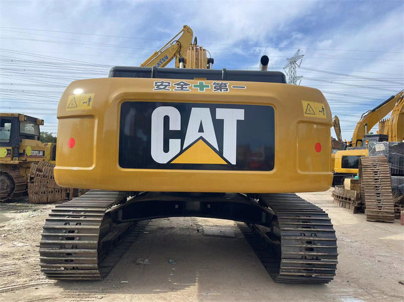 2021 استفاده شده Caterpillar 330D Crawler Excavator 30 تن CAT 330 Excavators آماده برای حمل