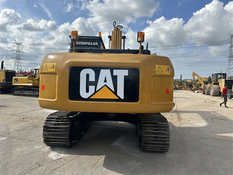کاوشگر استفاده شده Cat 320D کاوشگرهای استفاده شده با ظرفیت سطل 1 M3