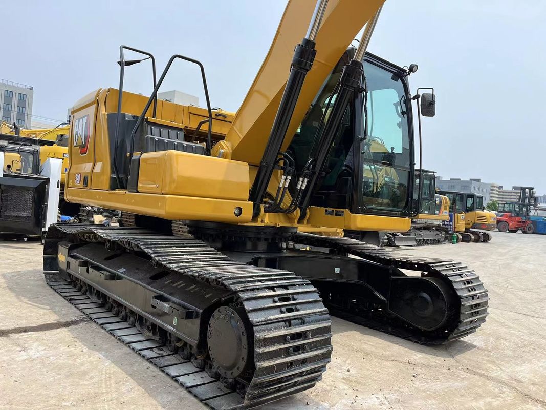 2021 سال CAT 320 حفاری با موتور C7.1 6 سیلیندر برای معدن سازی