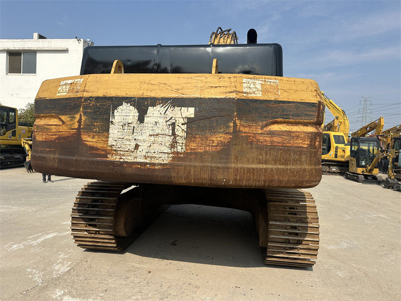 کاوشگر گچ 330BL 30 تن CAT 330 کاوشگرهای استفاده شده