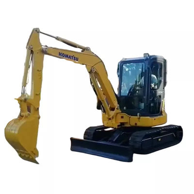 کوماتسو PC40 مینی بیل مکانیکی کارکرده ژاپن 4 تن