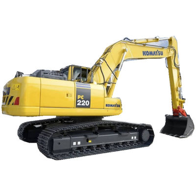 بیل مکانیکی دست دوم ژاپن PC220