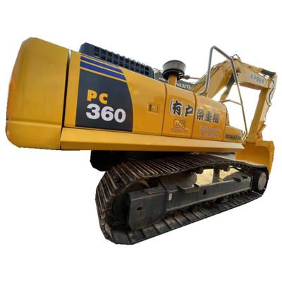 بیل مکانیکی 36 تن کوماتسو 360