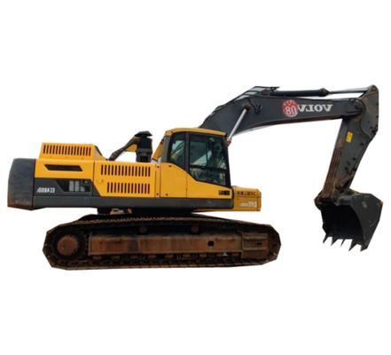بیل مکانیکی بزرگ ولوو دست دوم EC480DL 48 تن