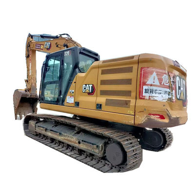 بیل مکانیکی هیدرولیک CAT 320E بیل مکانیکی 20 تنی کاترپیلار 320e