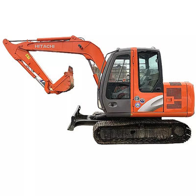 بیل مکانیکی EX60 مینی دست دوم هیتاچی حفار 6 تن
