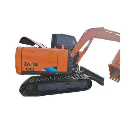 بیل مکانیکی هیتاچی مدل ZX60 Mini ژاپنی هیتاچی 6 تن مینی دیگر