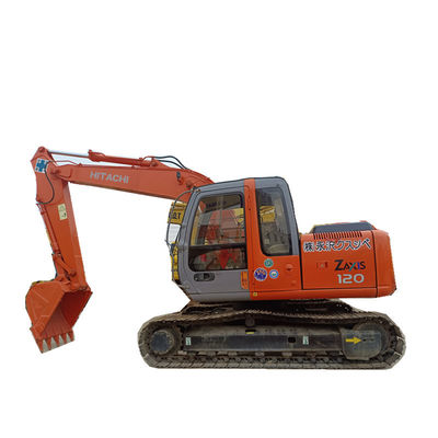 بیل مکانیکی دست دوم هیتاچی ZX120 بیل مکانیکی خاکی ZX130