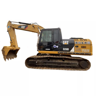 ساخت و ساز کارکرده Caterpillar 320 D Cat CAT 320 320 330