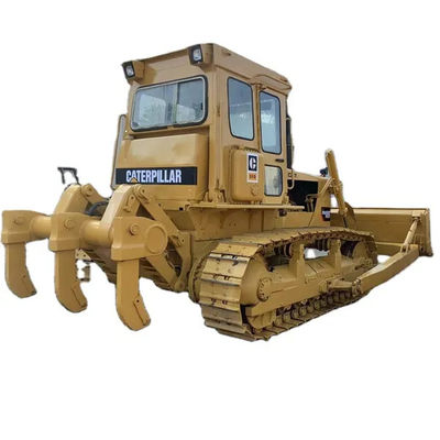 CAT D6D D6M بولدوزر کاترپیلار کارکرده بولدوزر گربه کارکرده
