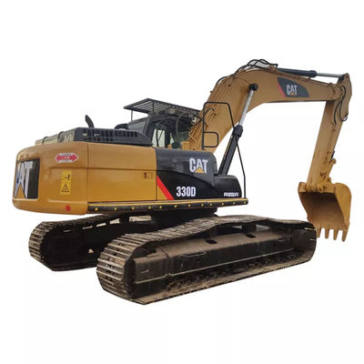 بیل مکانیکی CAT 330D دست دوم بیل مکانیکی CAT 320D 320C 320B