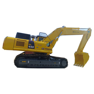PC450-8 بیل مکانیکی دست دوم ژاپن بیل مکانیکی کوماتسو PC450 بیل مکانیکی دست دوم.