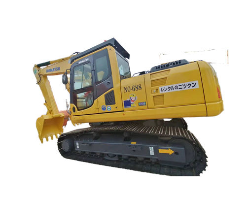 بیل مکانیکی کوماتسو 20 تنی Pc200 8 دست دوم ساخت ژاپن