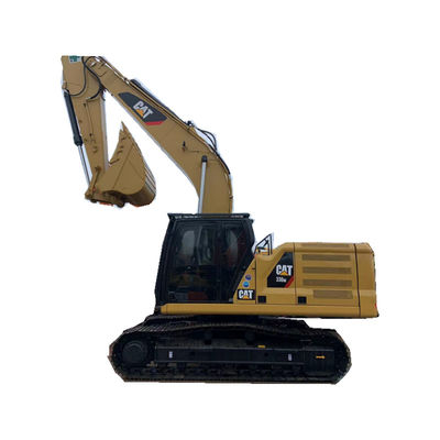 320 320D 330GC بیل مکانیکی استفاده شده CAT ماشین آلات متحرک زمین